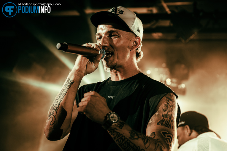 Siggy & D1ns op Dom Gaan #8: Siggy & D1ns - 25/06 - EKKO foto