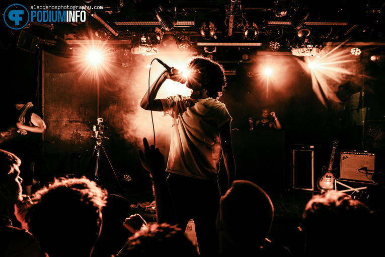 Fabio (NL) op Dom Gaan #8: Siggy & D1ns - 25/06 - EKKO foto