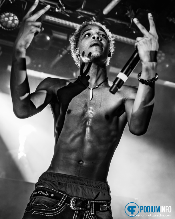 BENAJA op Dom Gaan #8: Siggy & D1ns - 25/06 - EKKO foto