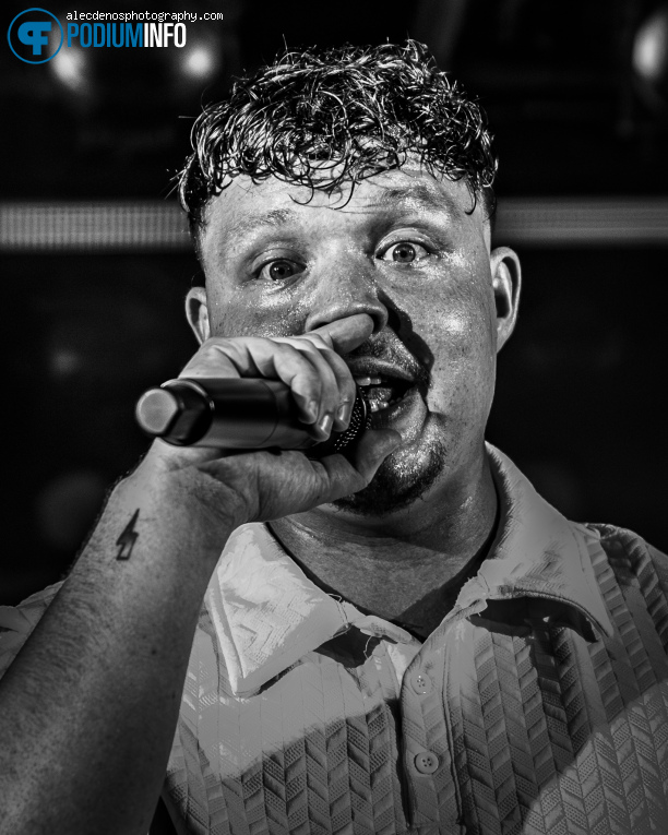 Lo Dosanto op Dom Gaan #8: Siggy & D1ns - 25/06 - EKKO foto