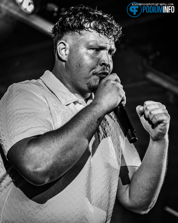 Lo Dosanto op Dom Gaan #8: Siggy & D1ns - 25/06 - EKKO foto