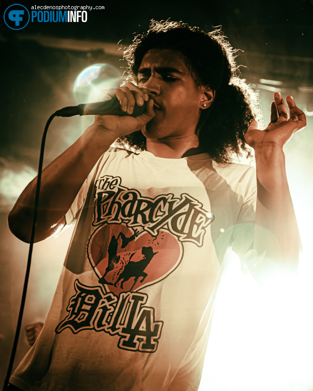 Tsjee op Dom Gaan #8: Siggy & D1ns - 25/06 - EKKO foto
