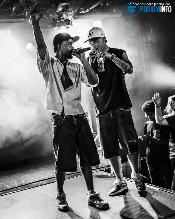Siggy & D1ns op Dom Gaan #8: Siggy & D1ns - 25/06 - EKKO foto