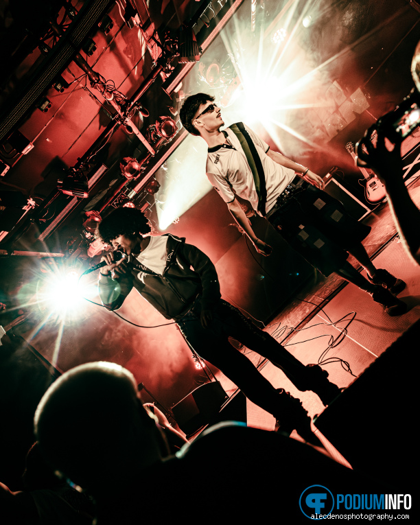 Fabio (NL) op Dom Gaan #8: Siggy & D1ns - 25/06 - EKKO foto
