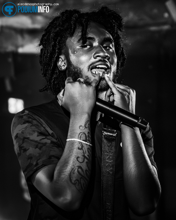 lostboyshawty op Dom Gaan #8: Siggy & D1ns - 25/06 - EKKO foto