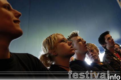 Dauwpop 2005 foto