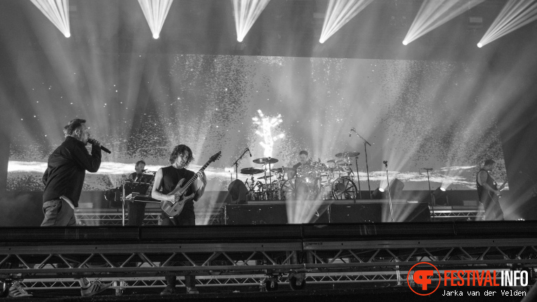 Architects op Jera On Air 2026 - Donderdag foto