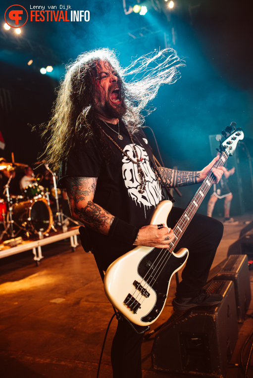 Madball op Jera On Air 2026 - Donderdag foto