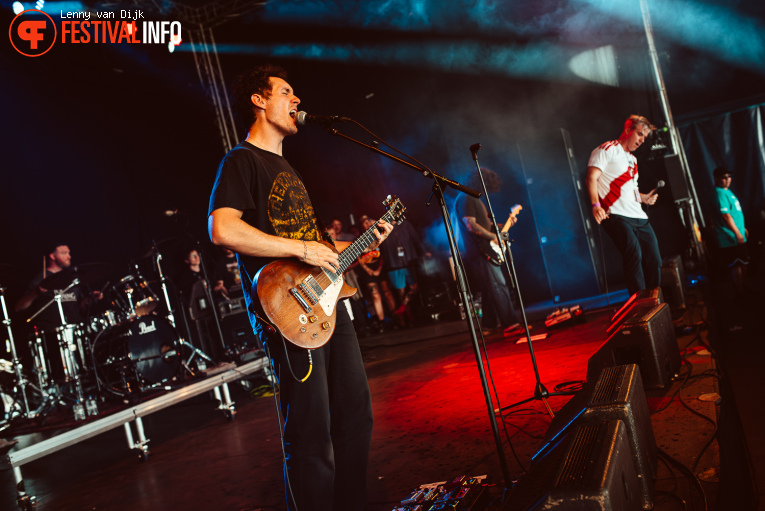 Fiddlehead op Jera On Air 2026 - Donderdag foto