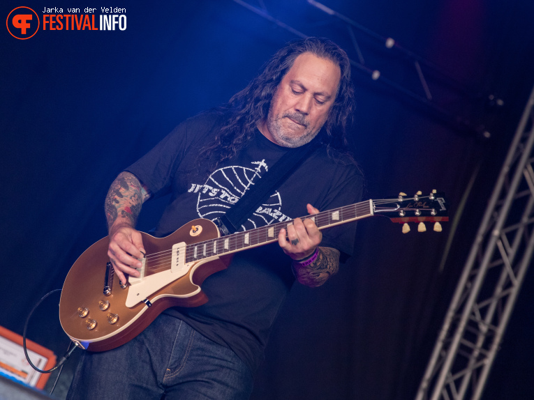 The Ataris op Jera On Air 2026 - Donderdag foto