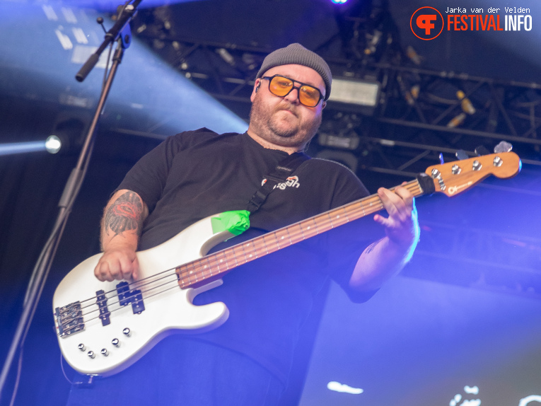 Dying Wish op Jera On Air 2026 - Donderdag foto