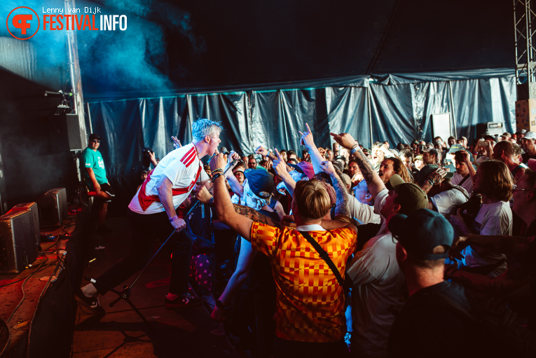 Fiddlehead op Jera On Air 2026 - Donderdag foto