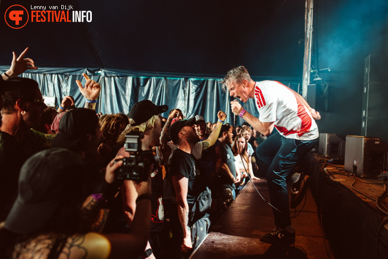 Fiddlehead op Jera On Air 2026 - Donderdag foto