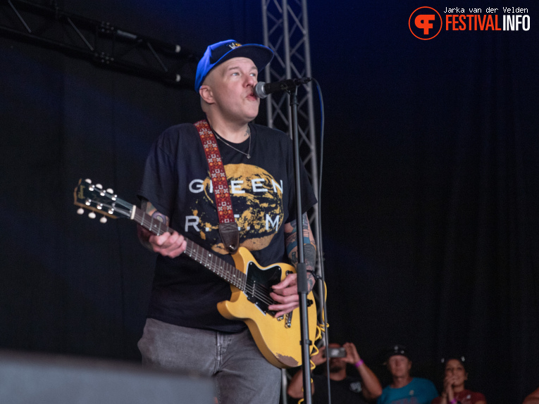 The Ataris op Jera On Air 2026 - Donderdag foto