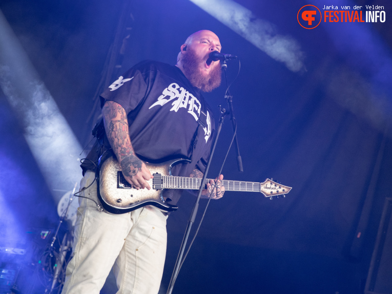 Dying Wish op Jera On Air 2026 - Donderdag foto