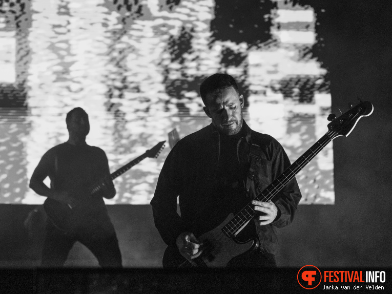 Architects op Jera On Air 2026 - Donderdag foto
