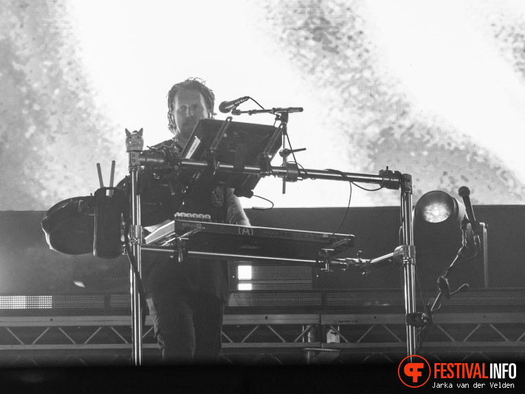 Architects op Jera On Air 2026 - Donderdag foto