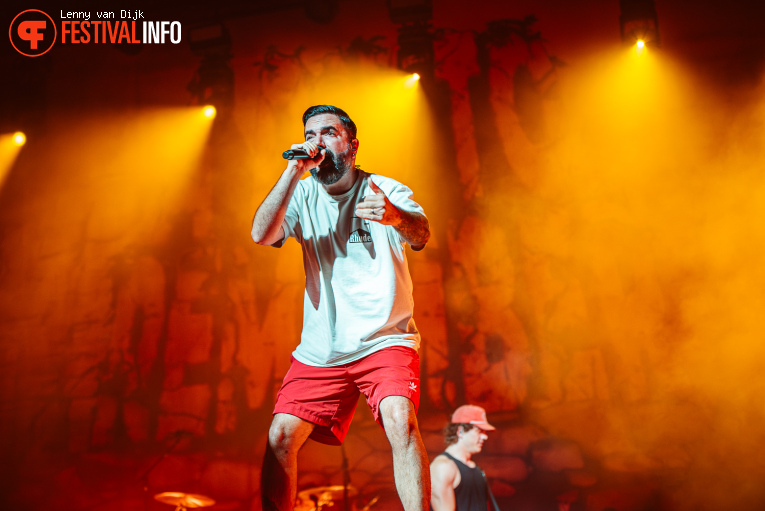 A Day To Remember op Jera On Air 2026 - Vrijdag foto