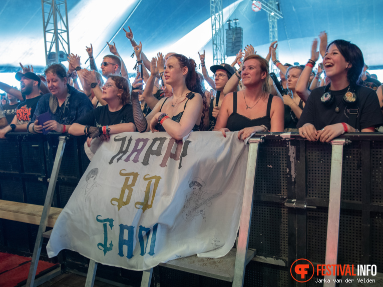 Jera On Air 2026 - Vrijdag foto
