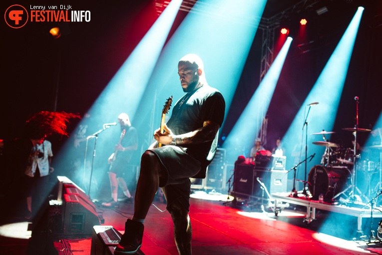 Trash Talk op Jera On Air 2026 - Vrijdag foto