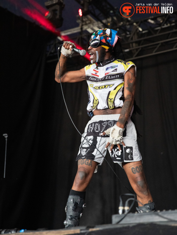Ho99o9 op Jera On Air 2026 - Vrijdag foto