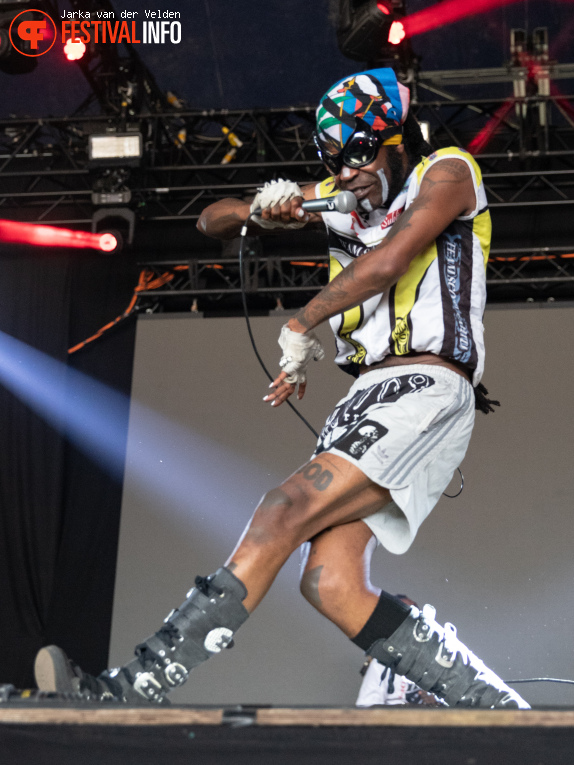 Ho99o9 op Jera On Air 2026 - Vrijdag foto