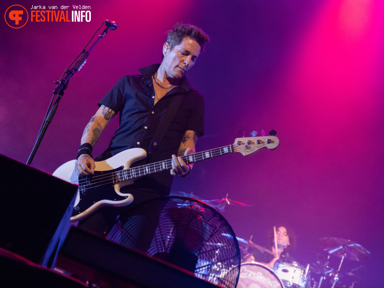The Offspring op Jera On Air 2026 - Vrijdag foto