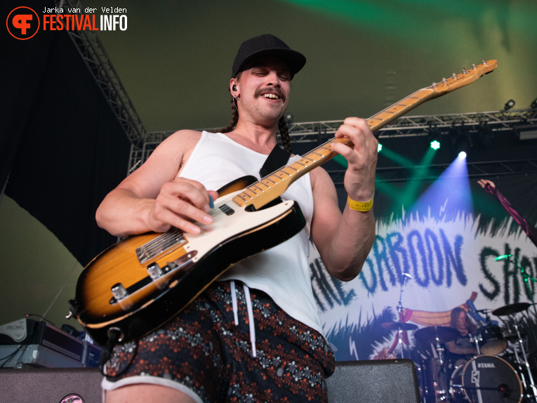 The Baboon Show op Jera On Air 2026 - Vrijdag foto