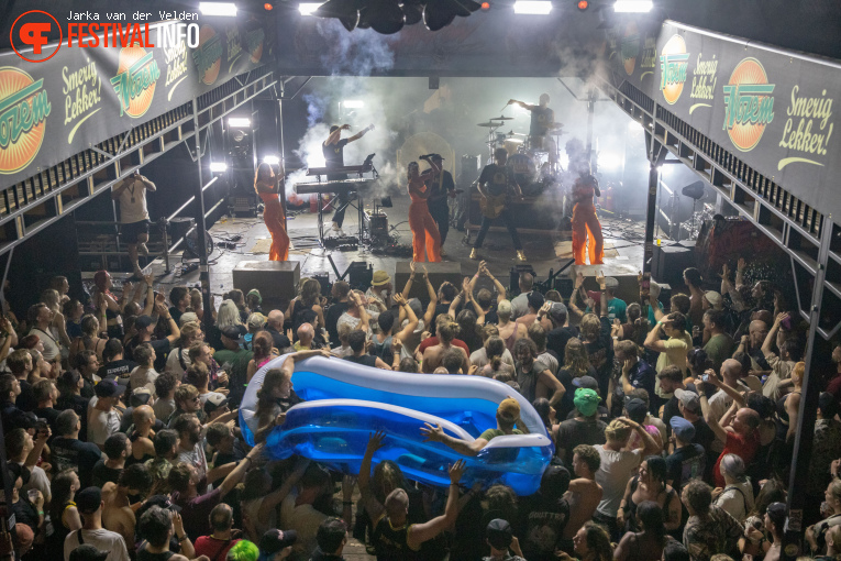 Alle Kleuren (K3 tribute) op Jera On Air 2026 - Zaterdag foto