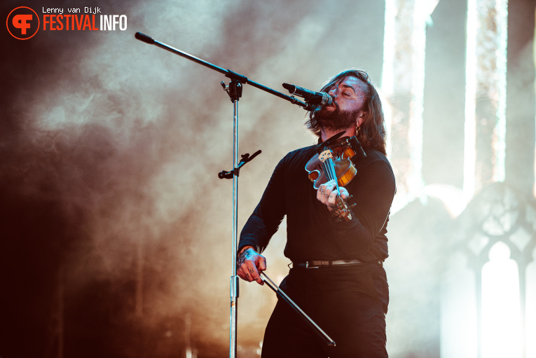 Imminence op Jera On Air 2026 - Zaterdag foto