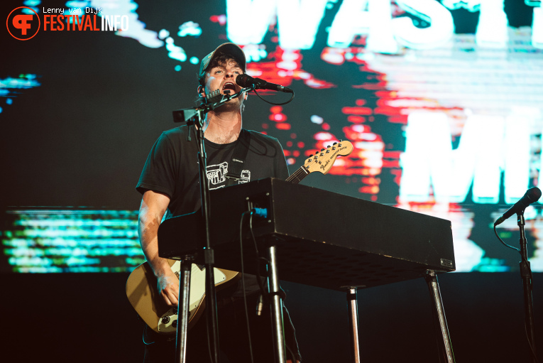 All Time Low op Jera On Air 2026 - Zaterdag foto