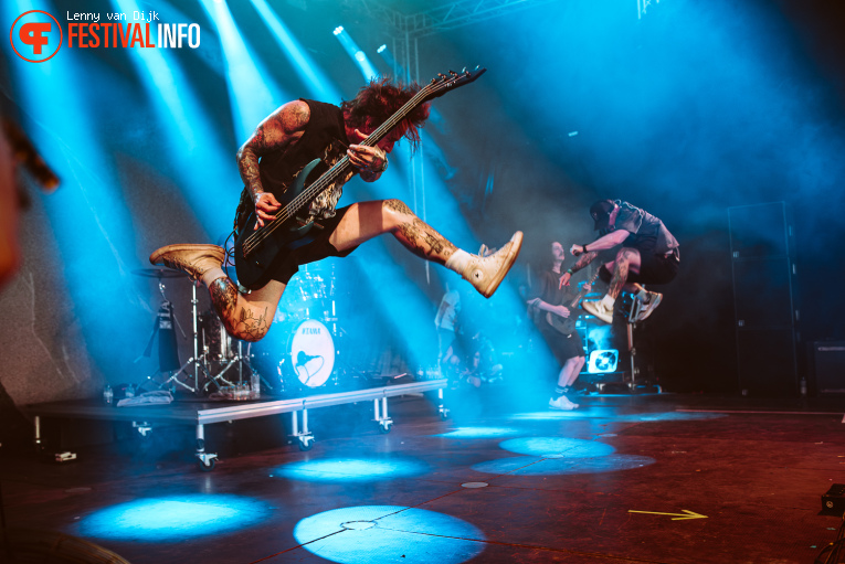 We Came As Romans op Jera On Air 2026 - Zaterdag foto