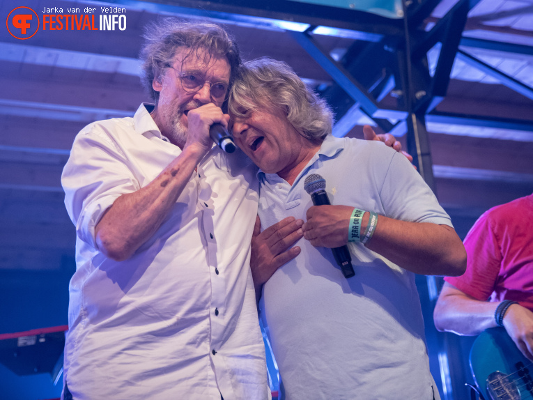 Het Goede Doel Revival op Jera On Air 2026 - Zaterdag foto