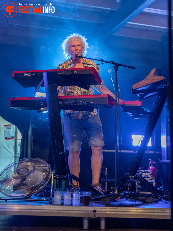 Het Goede Doel Revival op Jera On Air 2026 - Zaterdag foto