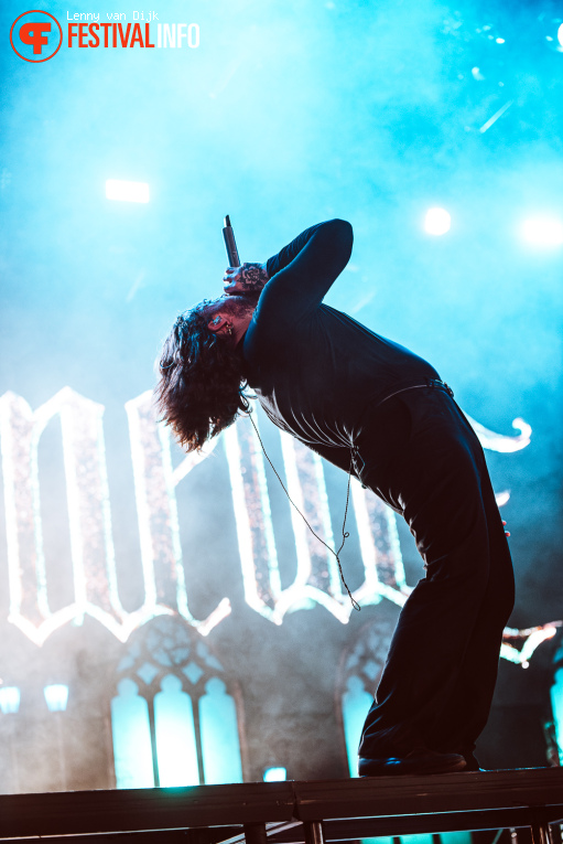 Imminence op Jera On Air 2026 - Zaterdag foto