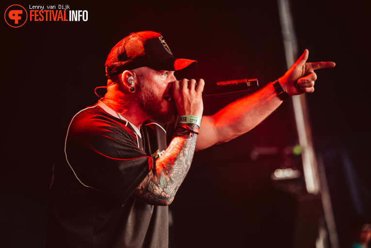 We Came As Romans op Jera On Air 2026 - Zaterdag foto