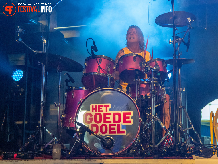 Het Goede Doel Revival op Jera On Air 2026 - Zaterdag foto