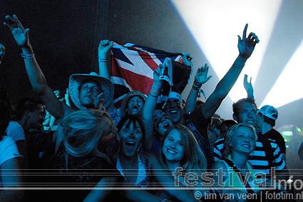 Lowlands 2009 foto