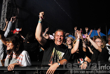 Lowlands 2009 foto