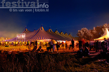 Lowlands 2009 foto