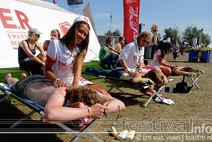 Lowlands 2009 foto