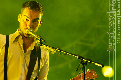 De Staat op Lowlands 2009 foto