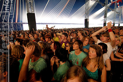 Lowlands 2009 foto