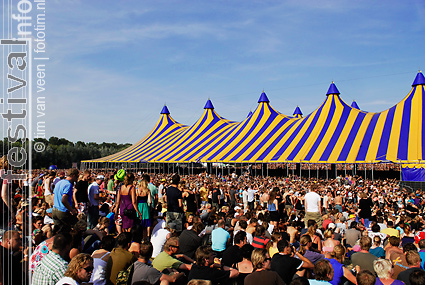 Lowlands 2009 foto