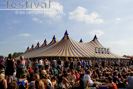 Lowlands 2009 foto