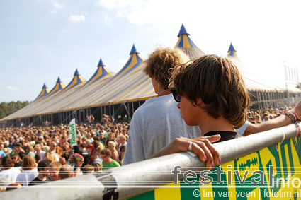 Lowlands 2009 foto