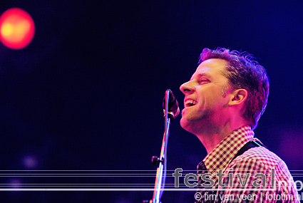 Calexico op Lowlands 2009 foto