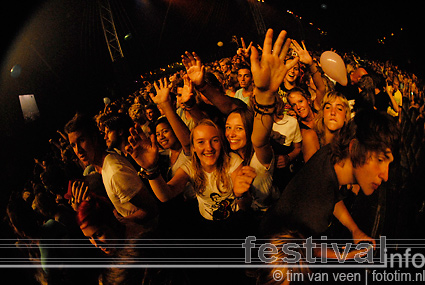 Lowlands 2009 foto