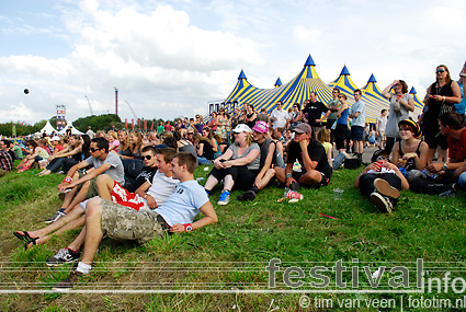 Lowlands 2009 foto