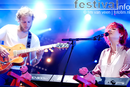 Roosbeef op Lowlands 2009 foto